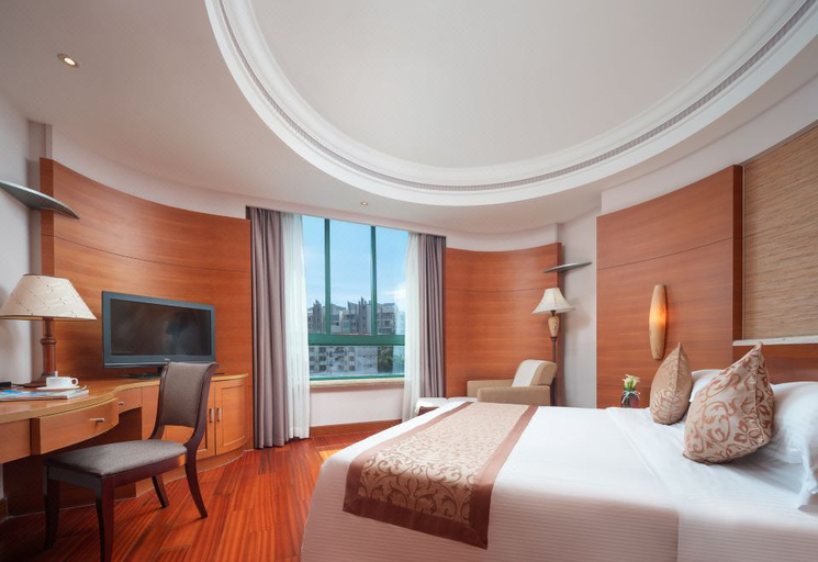 Bedroom 3, Sanya Baohong Hotel, Sanya