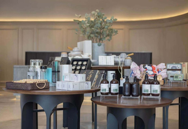 Food & Drinks 5, JI Hotel (Tianjin Xiaobailou ), Tianjin