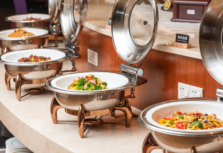 Food & Drinks 5, City Hotel, Foshan