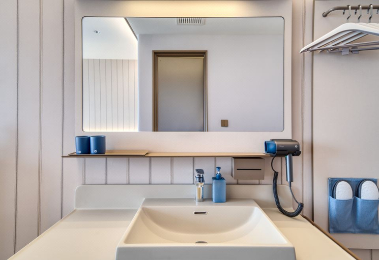 Bathroom 4, Hanting Hotel Quzhou Sanqu Road, Quzhou