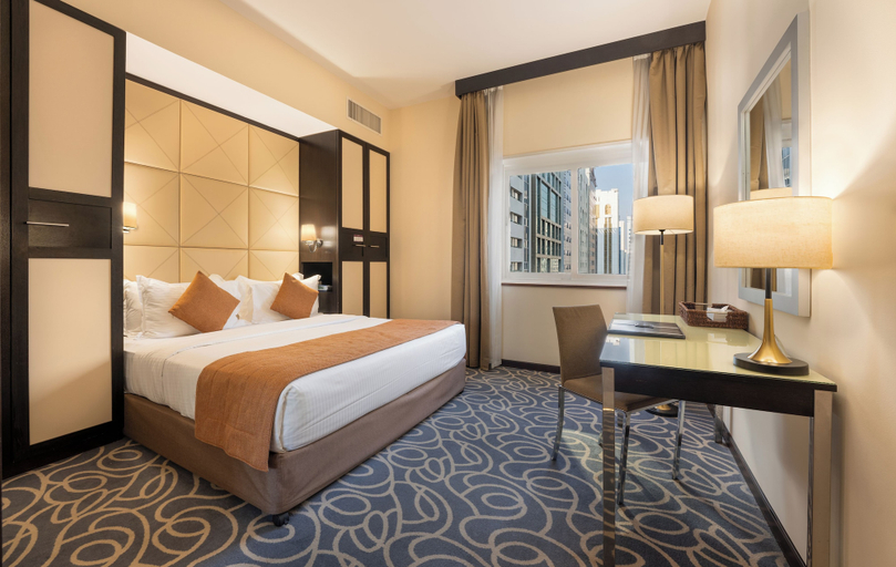 Bedroom 4, The Eclipse Boutique Suites, Abu Dhabi City