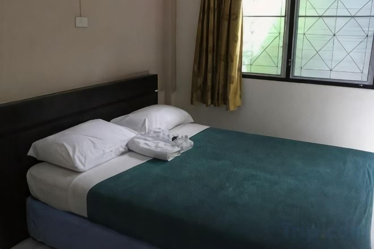 Bedroom 4, Baantonsai Garden Resort, Pulau Phuket
