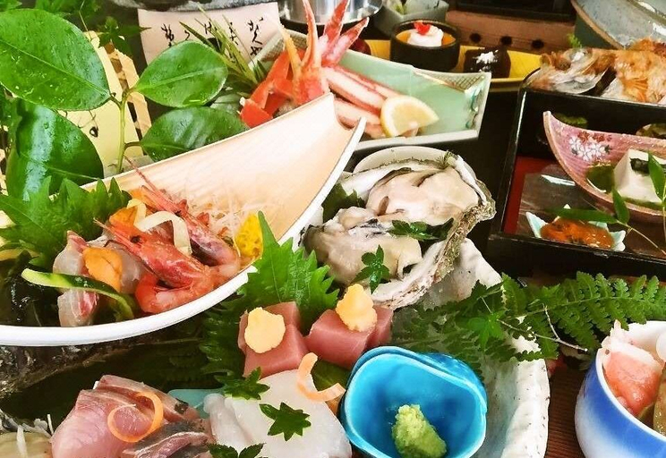 Food & Drinks 4, Yumura Onsen Tomiya, Shin'onsen