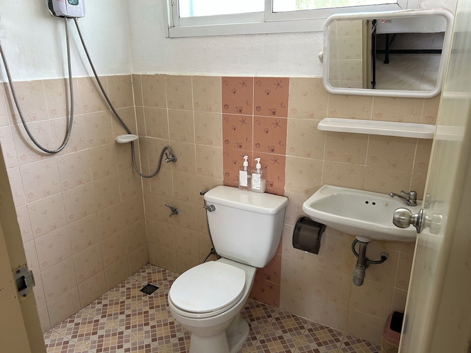 Bathroom 3, Phuviewplace, Chiang Kham