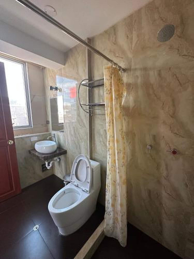 Bathroom 3, Hotel Inka Palace Huayna Ccapac Cusco, Cusco