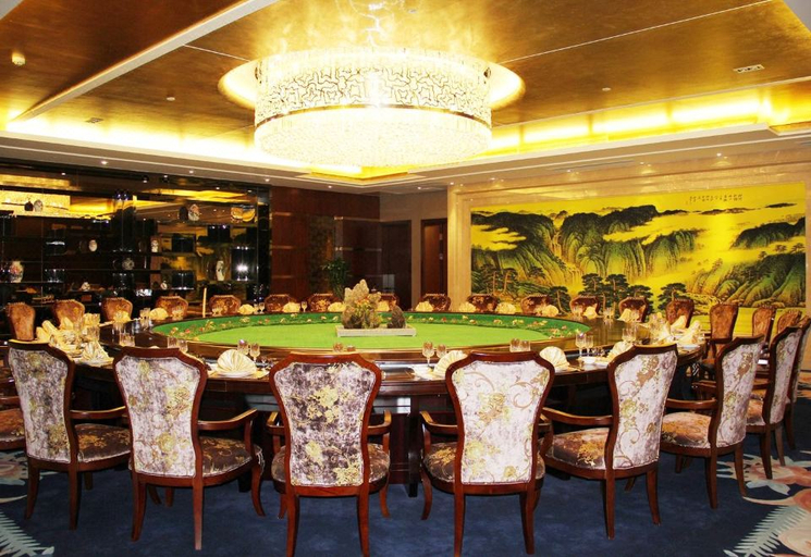 Food & Drinks 5, Arcadia International Hotel, Nanjing