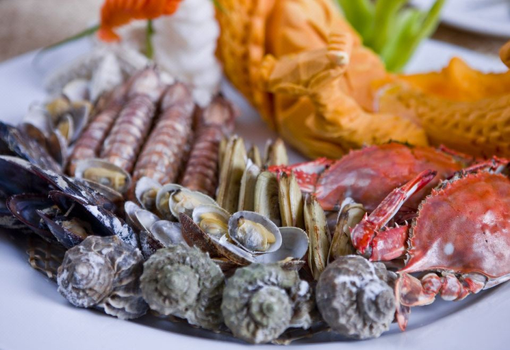 Food & Drinks 5, Xiangshan Harbour International Hotel, Ningbo
