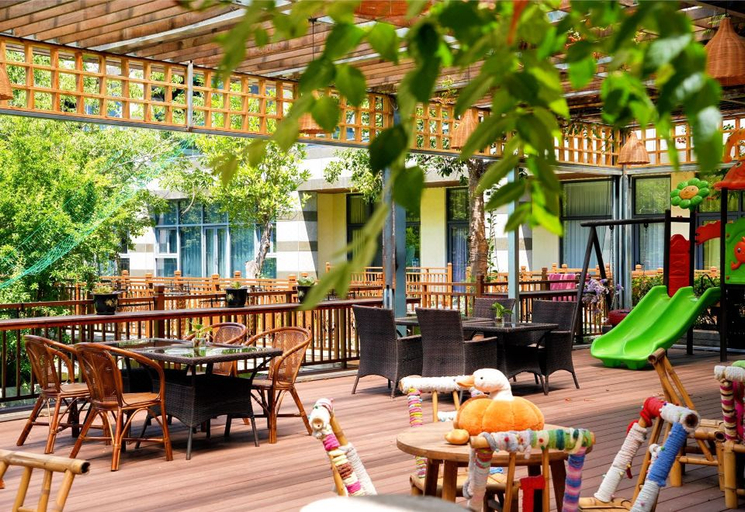 Food & Drinks 5, Gloria Grand Hotel, Wuxi