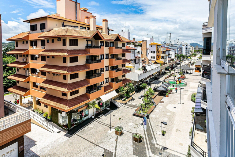 Exterior 2, Apto no Open Shopping 600m da praia IBI307, Florianopolis