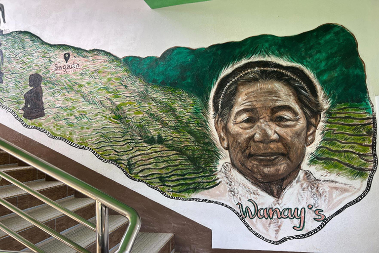 Public Area 3, Wanay's Rocky Mountain Homestay, Baguio City