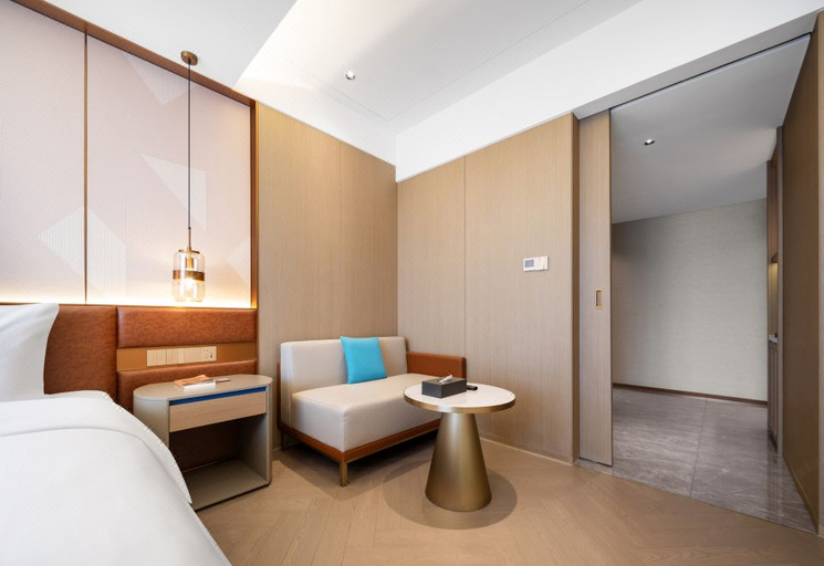 Bedroom 3, Madison Hotel Wuxi Luocheng, Wuxi