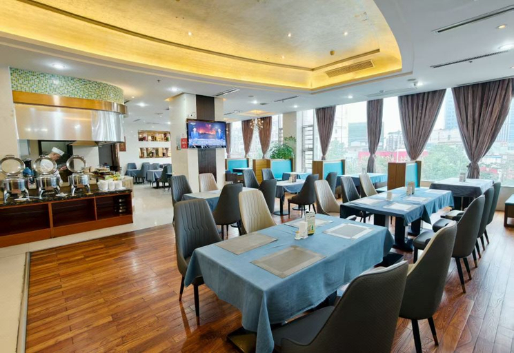 Food & Drinks 4, Tongcheng International Hotel, Anqing