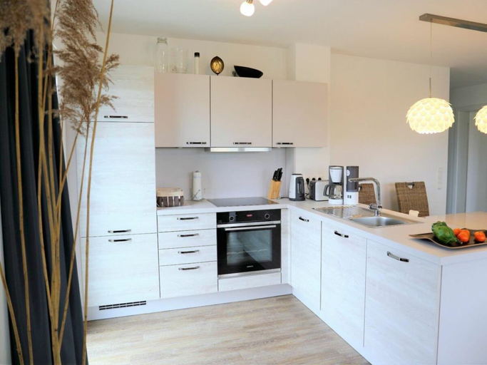Private kitchen, 48.1.n Waterkant, Friesland