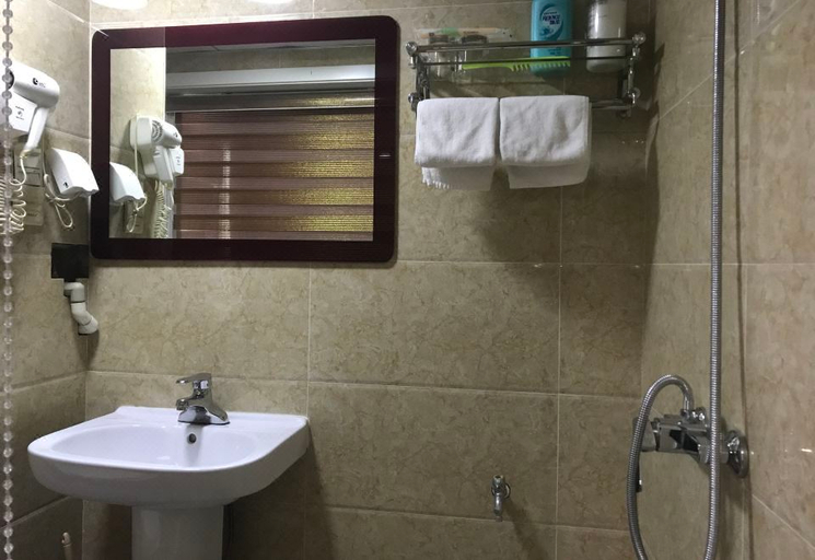 Bathroom 3, サービスアパートメント (), Lanzhou