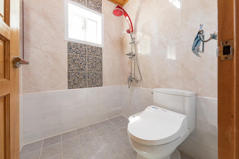 Bathroom 3, Buan Sonamuae Geolin Noeul Pension, Buan