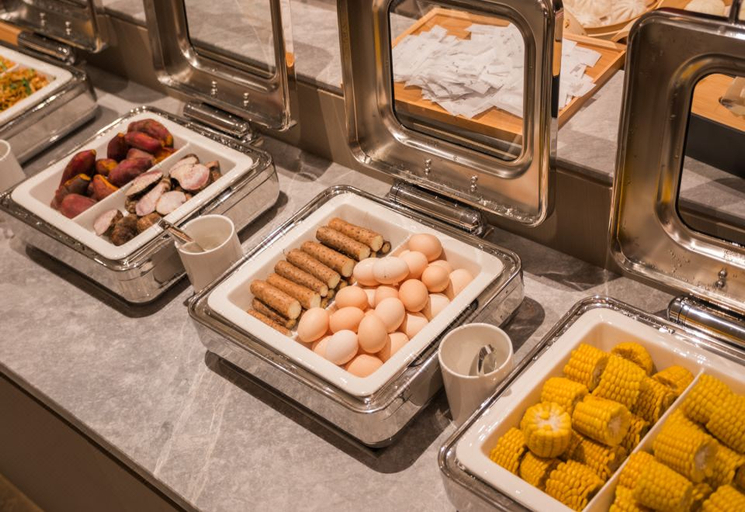 Food & Drinks 5, JI Hotel (Shenzhen Bao'an International Exhibition Center Shajing), Shenzhen