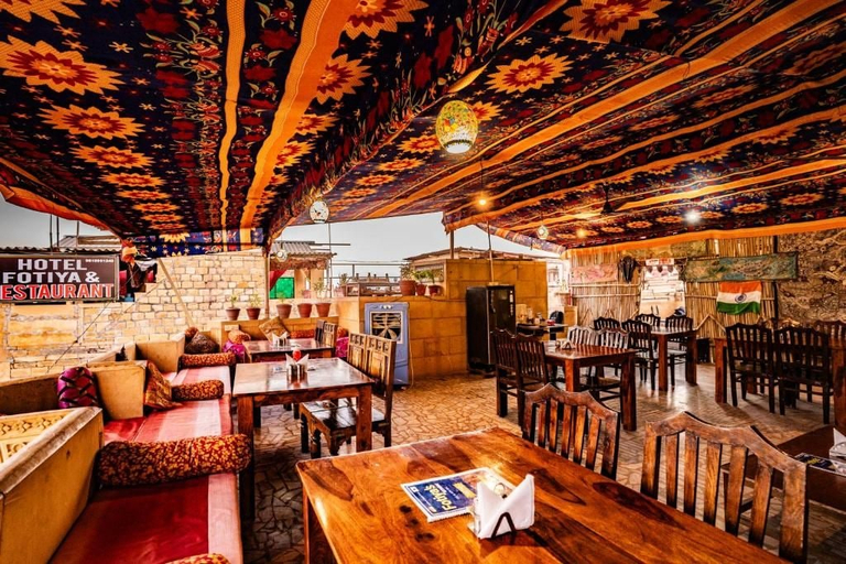 Food & Drinks 5, Hotel Fotiya Jaisalmer, Jaisalmer