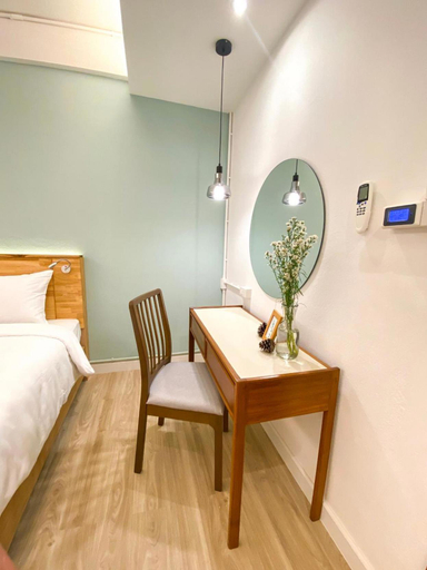 Bedroom 3, Need A Nap Hostel Phrae, Muang Phrae
