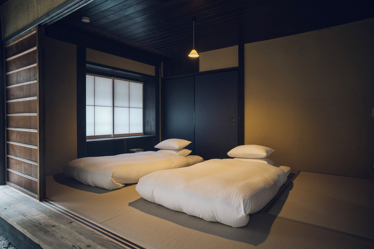Spa 3, MOTOMOU, Kyoto