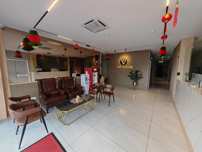 Public Area 2, V Boutique Hotel, Seremban