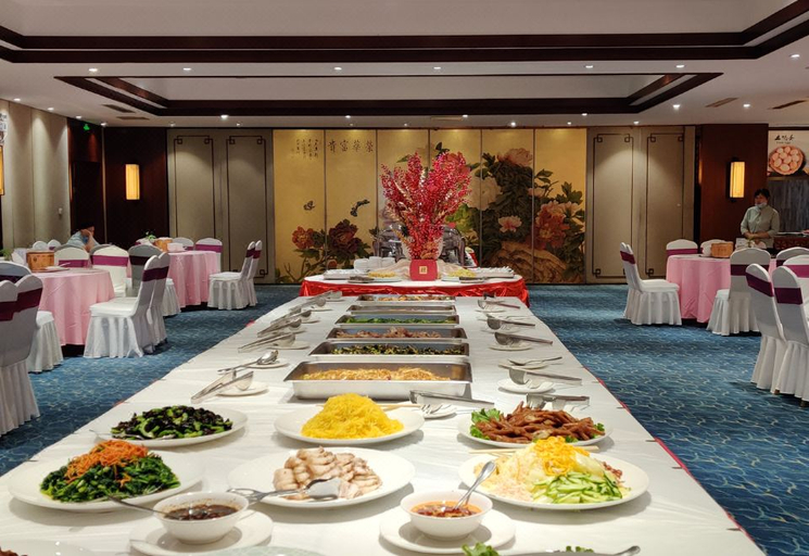 Food & Drinks 4, Shazhou Hotel, Suzhou