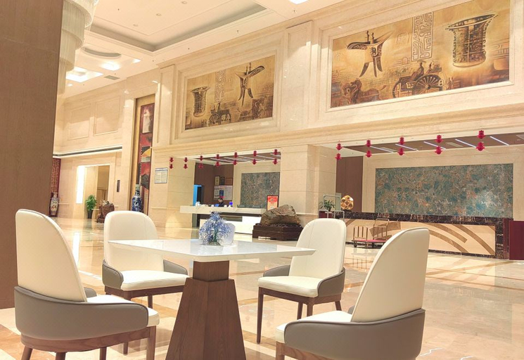 Food & Drinks 5, Yuda International Hotel, Laibin