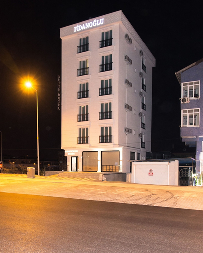 Exterior & Views 1, Fidanoglu Suite Hotel Corlu, Çorlu