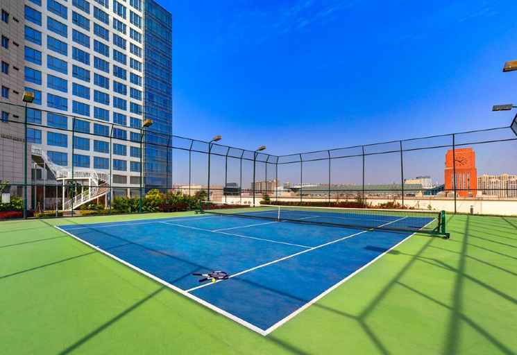 Sport & Beauty 2, Fliport Shiji Hotel Jinjiang,QUANZHOU, Quanzhou