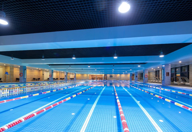 Sport & Beauty 5, Empark Grand Hotel Luoyuanwan, Fuzhou