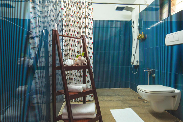 Bathroom 4, Tuskers Hill by POPPYS - Anaikatti, Palakkad