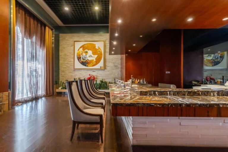 Food & Drinks 5, Nishi Haitai Hotel, Weihai