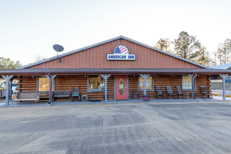 Primary image, American Inn Motel by Capital O Camden AL, Wilcox
