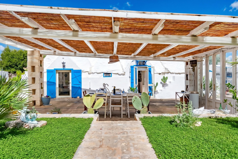 Garden 4, Trullo Nicolo With Pool Martina Franca, Taranto