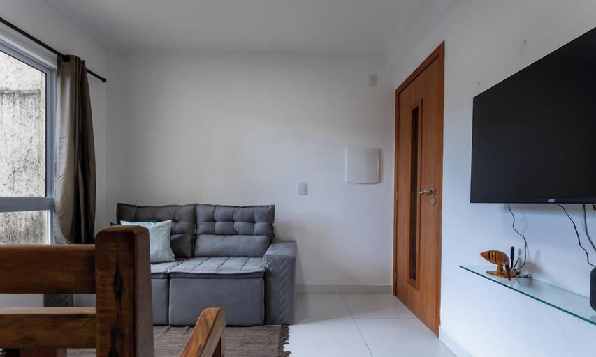 Living area, Apt Cond Vog, Ilheus, 5min From the Beach Vtl0103, Ilhéus