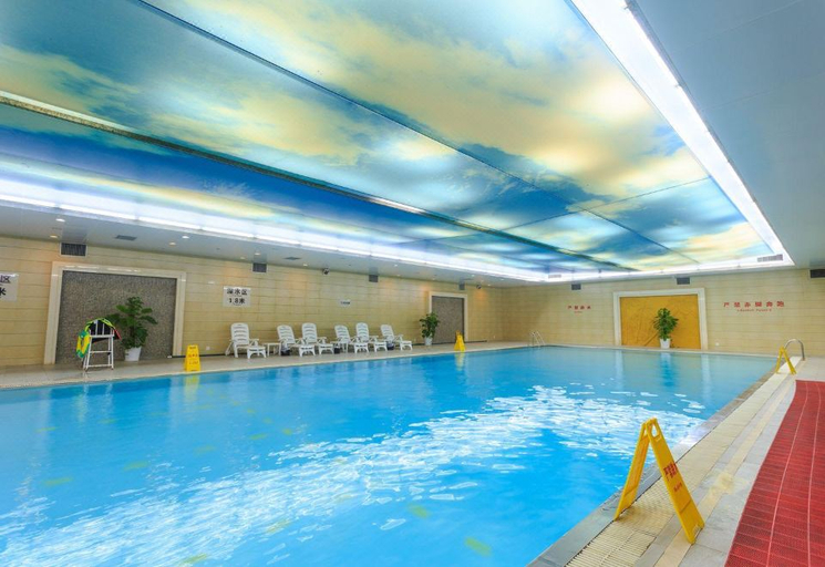 Sport & Beauty 2, Changsha Xiaoxiang Huatian Hotel, Changsha
