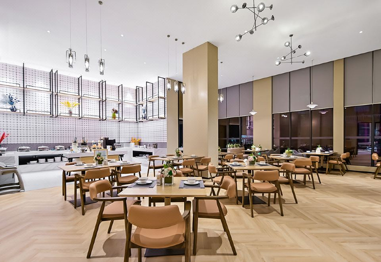 Food & Drinks 5, Country Inn Shaoguan Moore City Mine Park Branch, Shaoguan