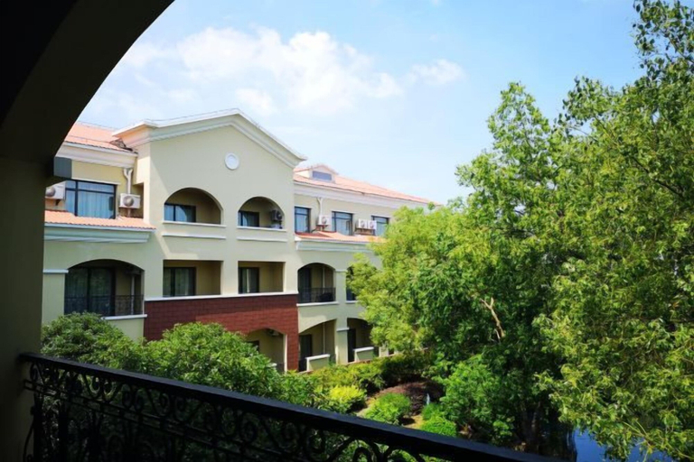 Exterior & Views 2, Seagull Huxin Island Resort Suzhou, Suzhou
