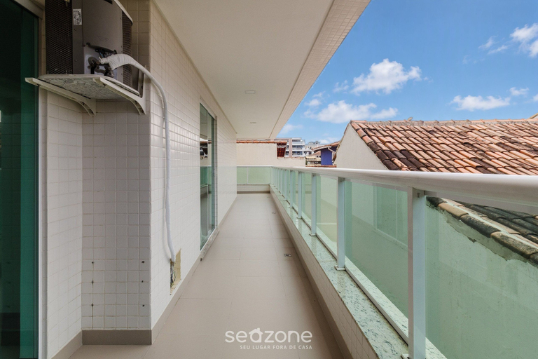 Property grounds 4, Apartment 500m From the Beach Cabo Frio-rj Efr0104, Cabo Frio
