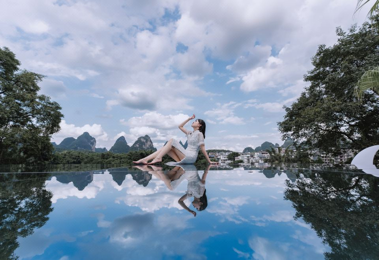 Sport & Beauty 2, Green Lotus Hotel, Guilin