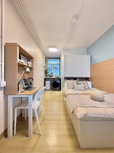 Room 5, Runway 1331 - Campus Hostel, Kowloon