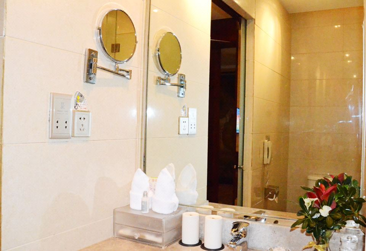 Bathroom 4, Yangzhou Convention Center(Mingyue Lake Store), Yangzhou