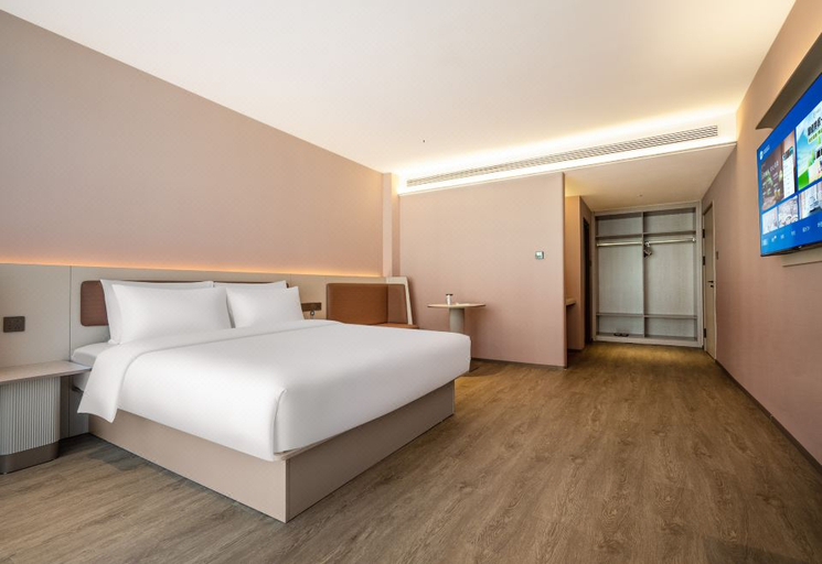 Bedroom 2, Hanting Hotel Zhaotong, Zhaotong