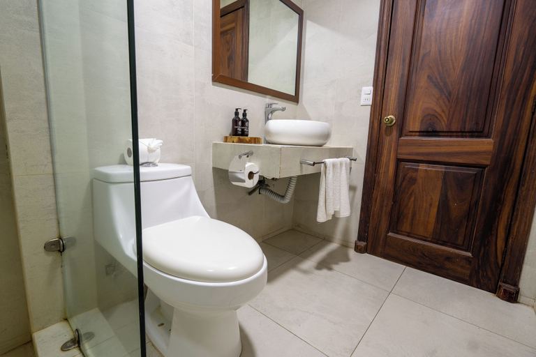 Bathroom 4, SAMAO RESORT, Santa María del Oro