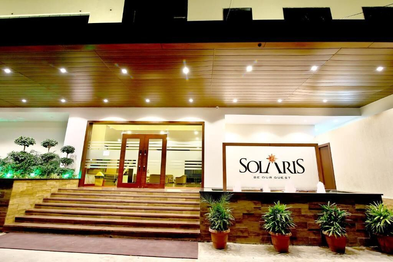 Exterior & Views 1, Solaris Hotel and Club, Indore