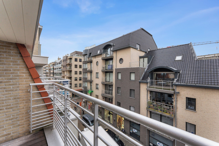 Balcony 2, Blankenberge Stay Near Market, West-Vlaanderen