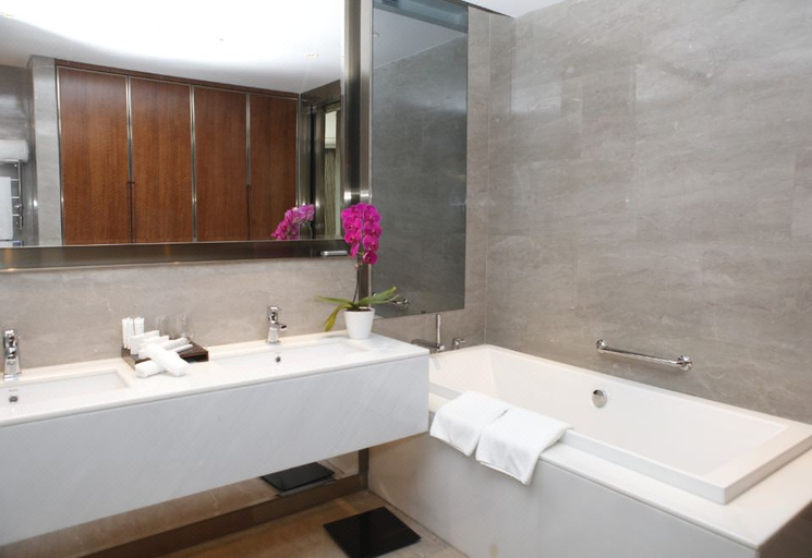 Bathroom 4, Sunrise Hotel Beijing, Beijing