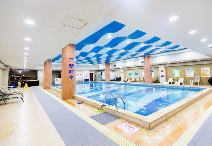 Sport & Beauty 2, Changsheng International Hotel, Tangshan