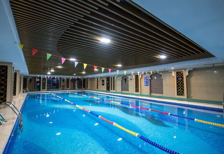 Sport & Beauty 2, Country Garden Phoenix Hotel Huangshan, Huangshan