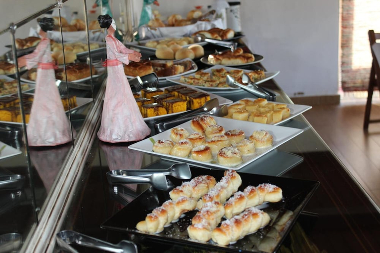 Food & Drinks 4, Pousada Ikabana, Pirenópolis