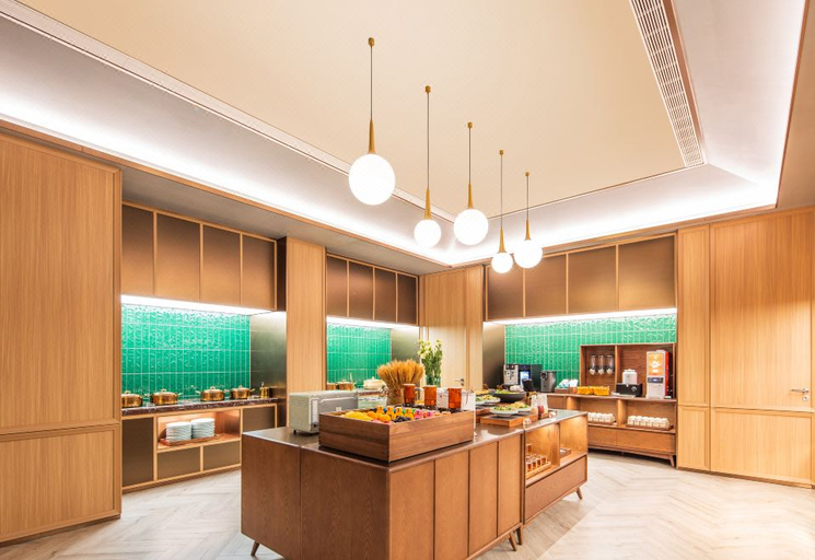 Food & Drinks 4, Orange Hotel Shangqiu Xiayi County, Shangqiu